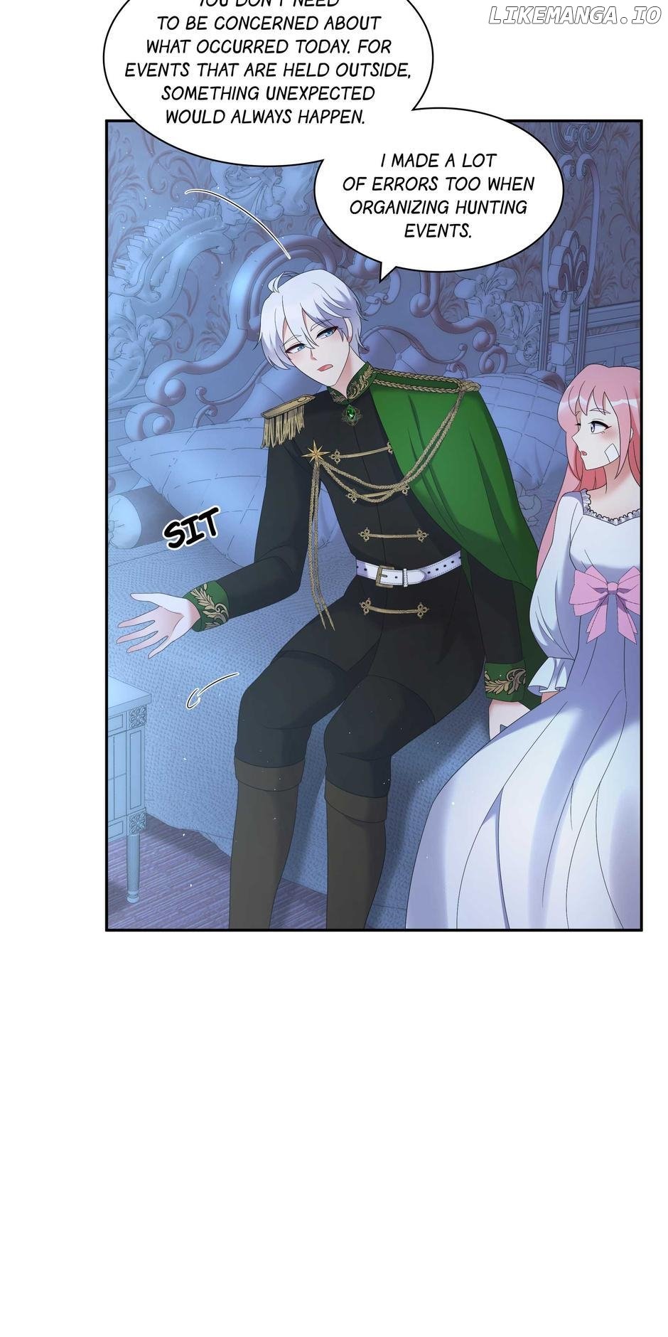 No Marriage, Angel! Chapter 42 - page 44