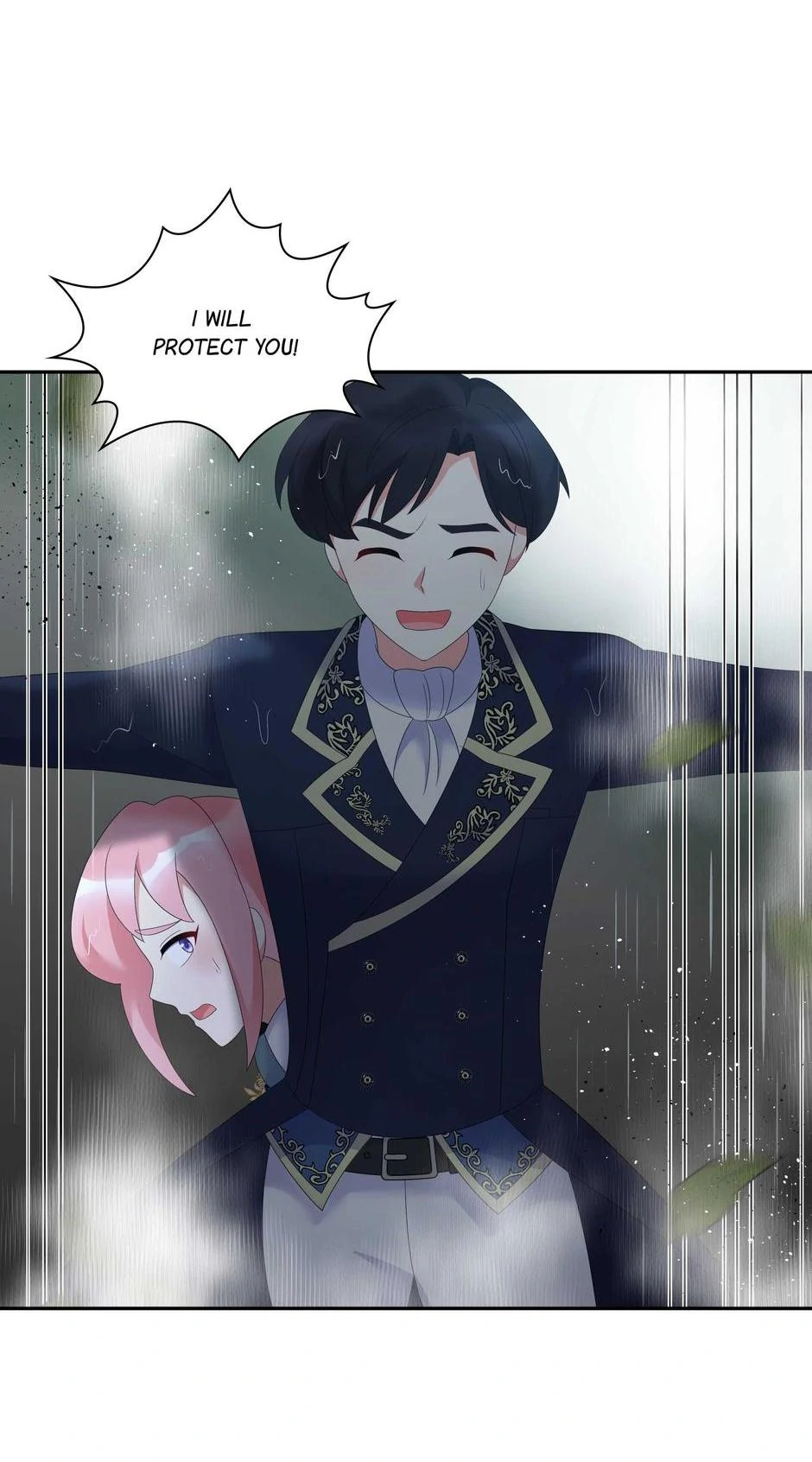No Marriage, Angel! Chapter 42 - page 4