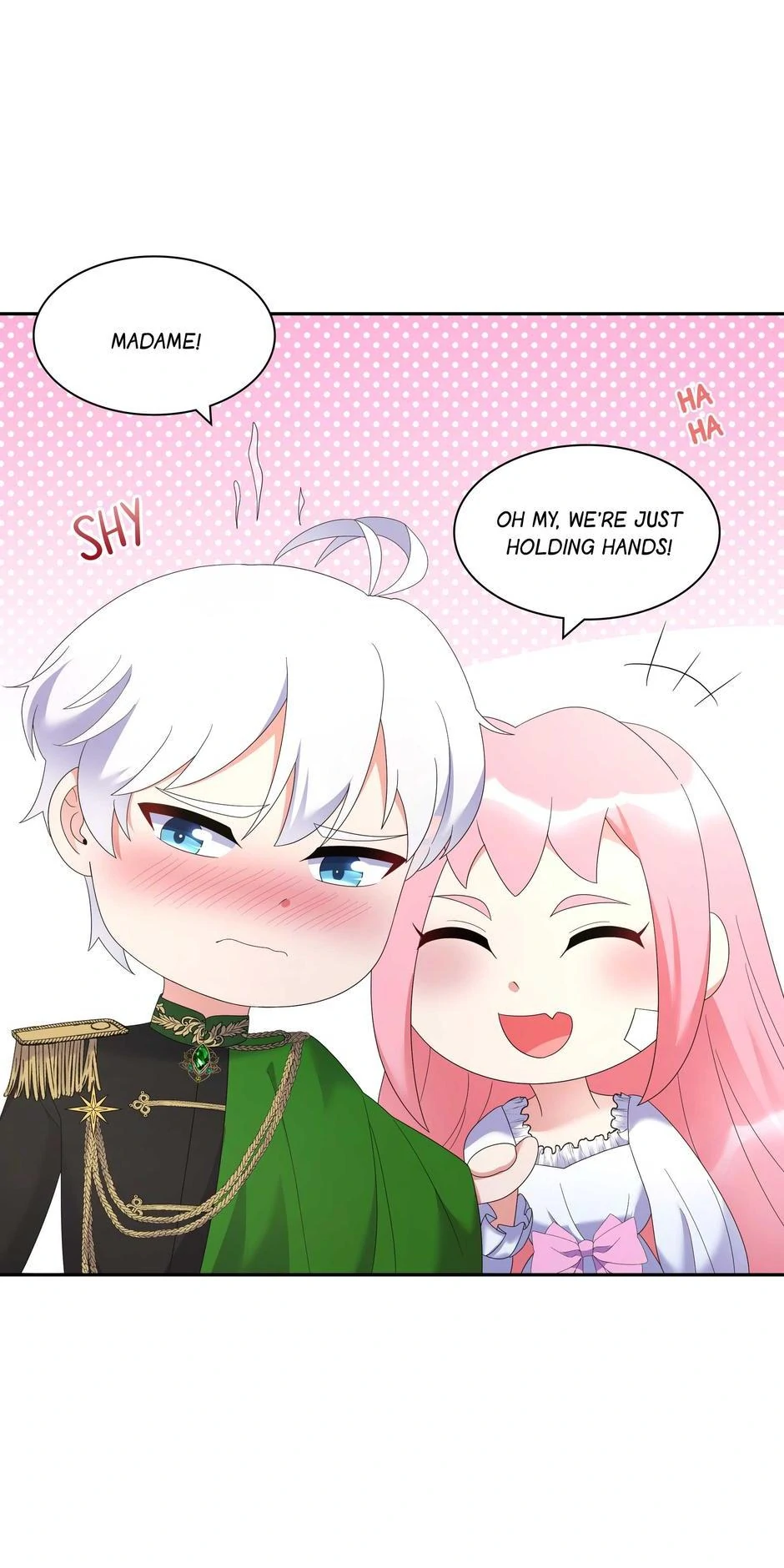 No Marriage, Angel! Chapter 42 - page 50