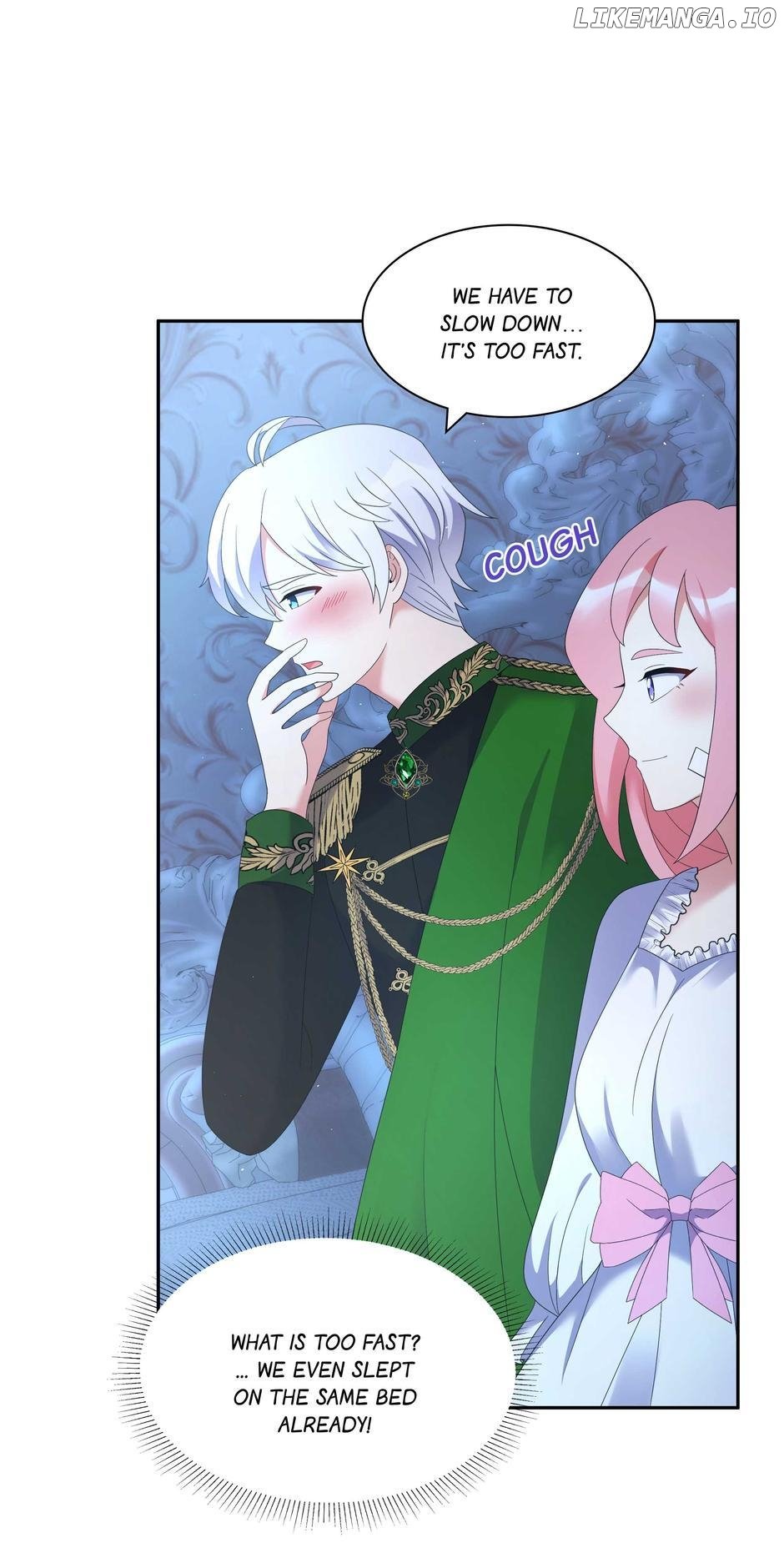 No Marriage, Angel! Chapter 42 - page 51