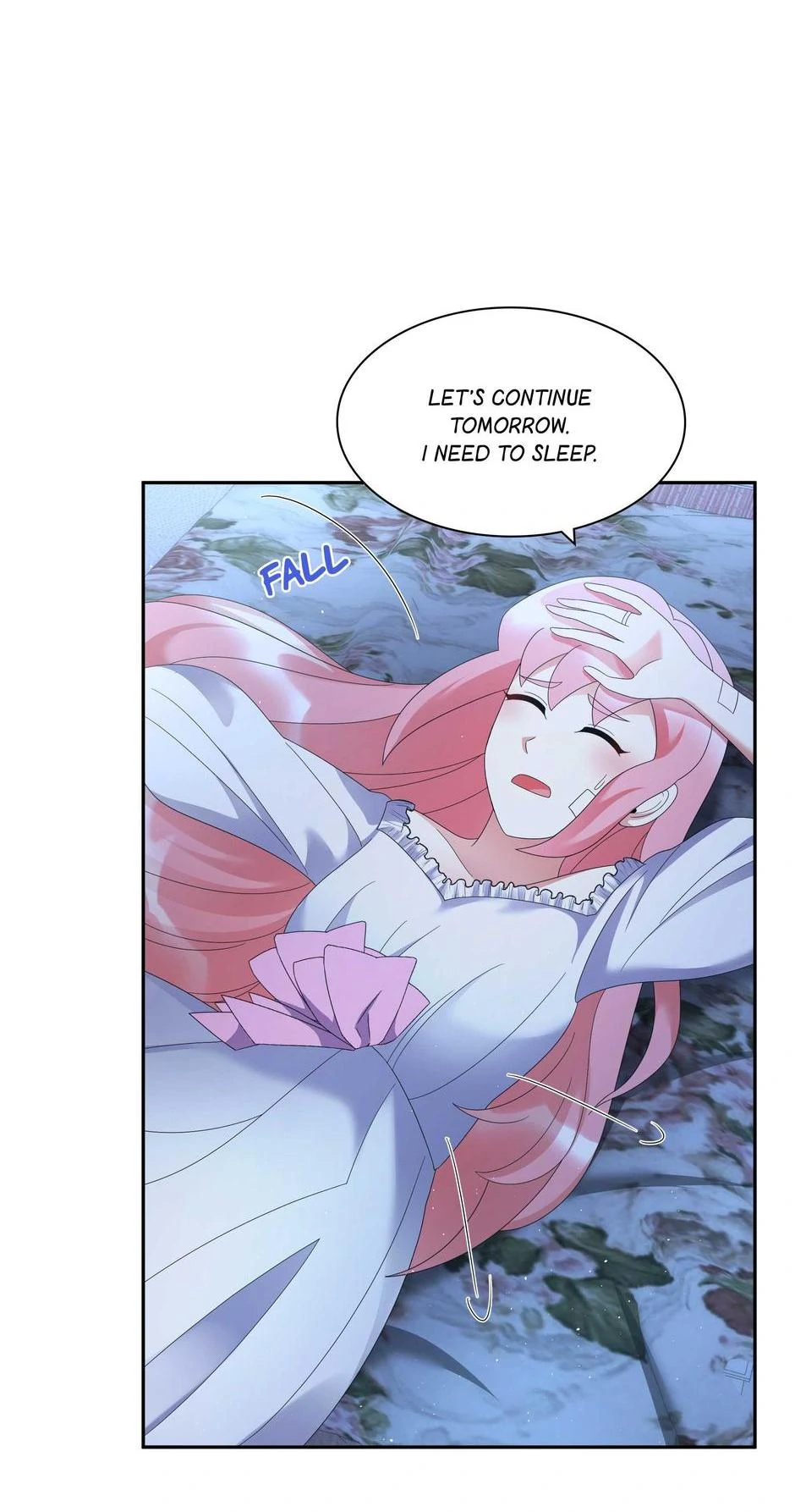 No Marriage, Angel! Chapter 42 - page 54