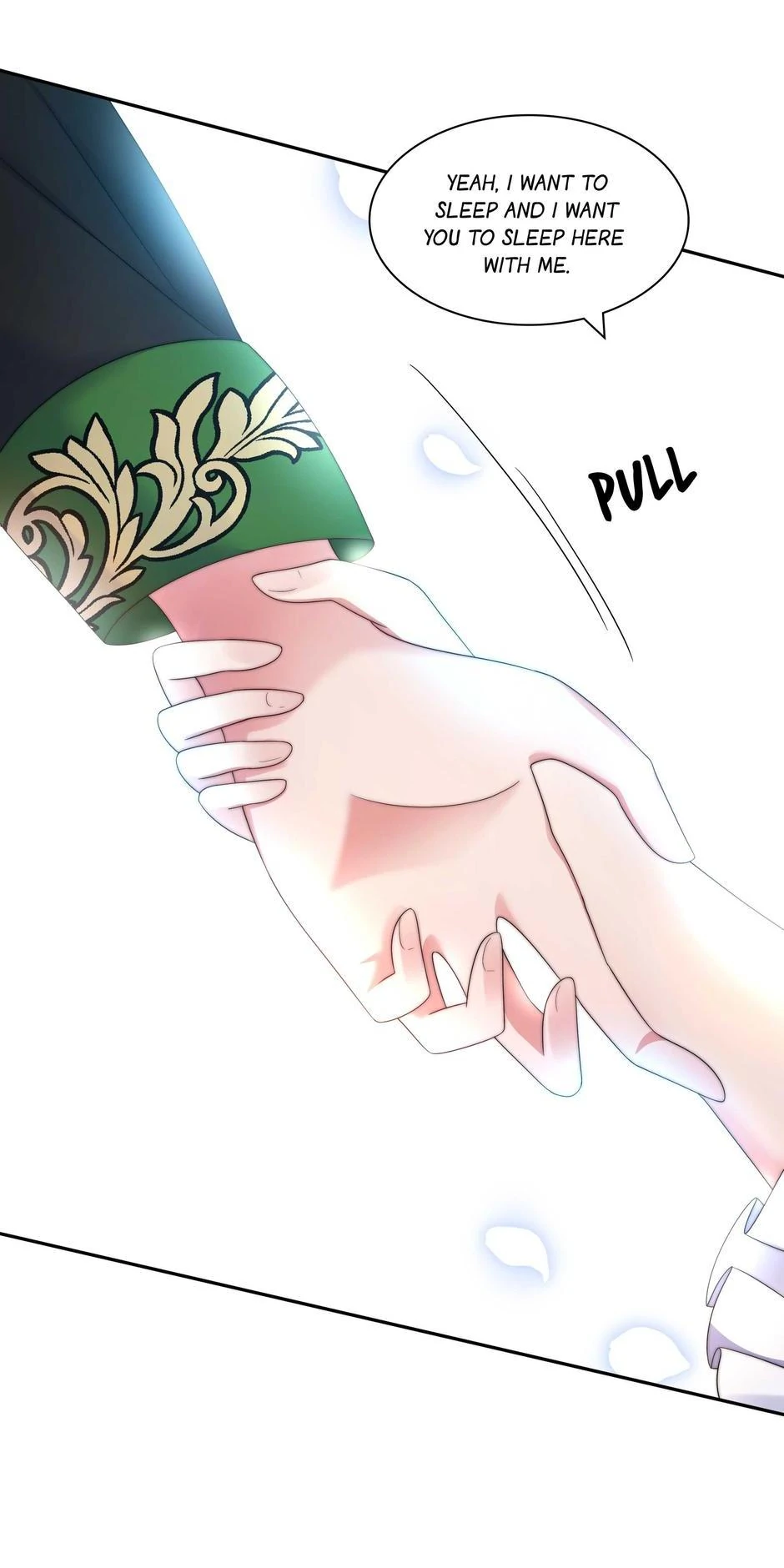 No Marriage, Angel! Chapter 42 - page 58