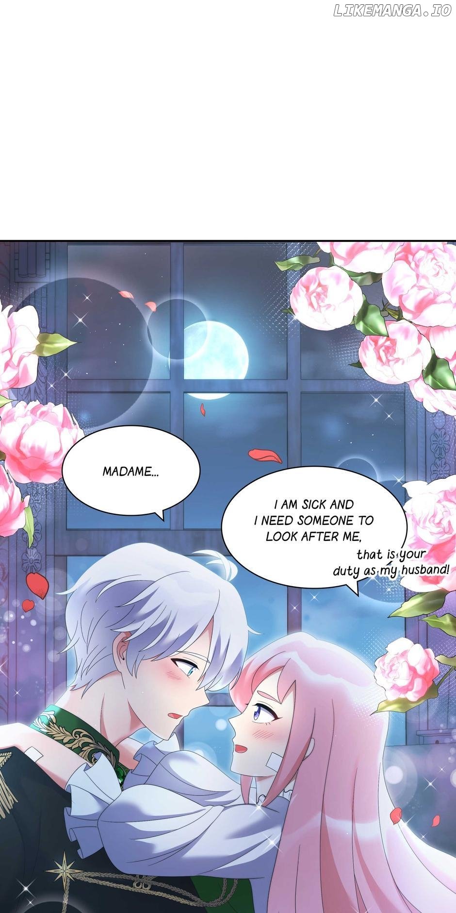 No Marriage, Angel! Chapter 42 - page 59