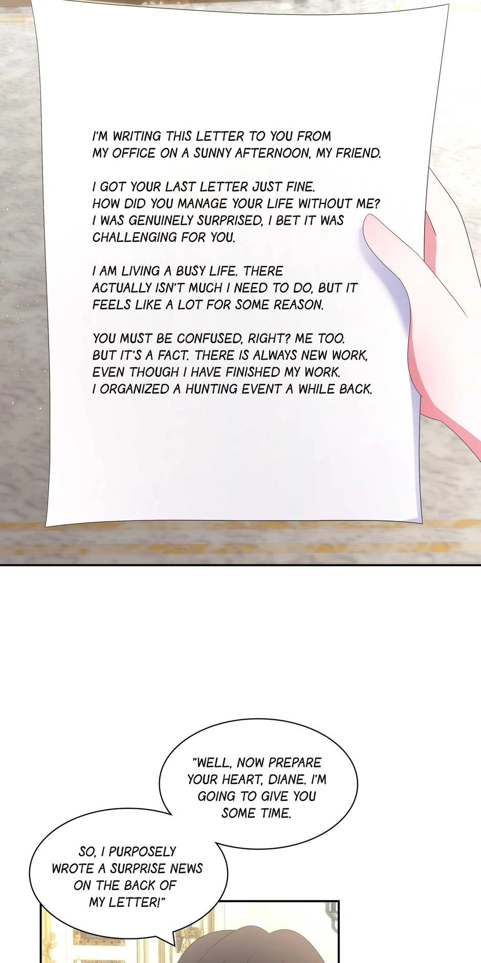 No Marriage, Angel! Chapter 42 - page 64