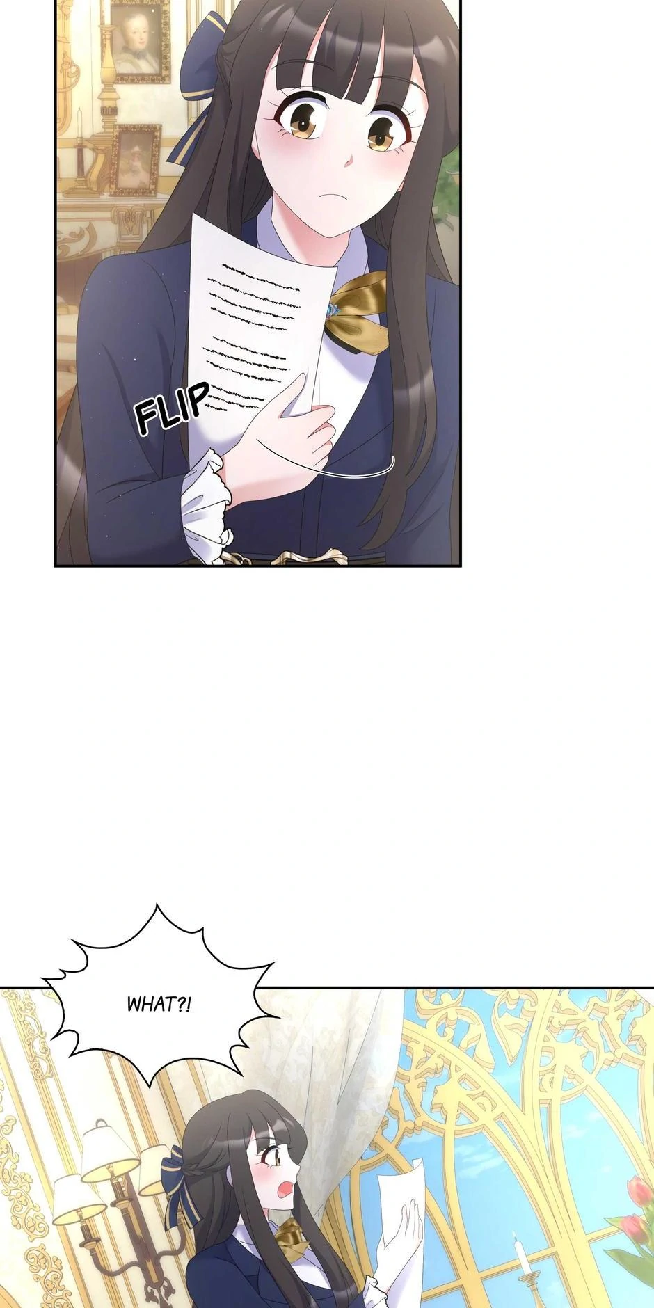 No Marriage, Angel! Chapter 42 - page 65
