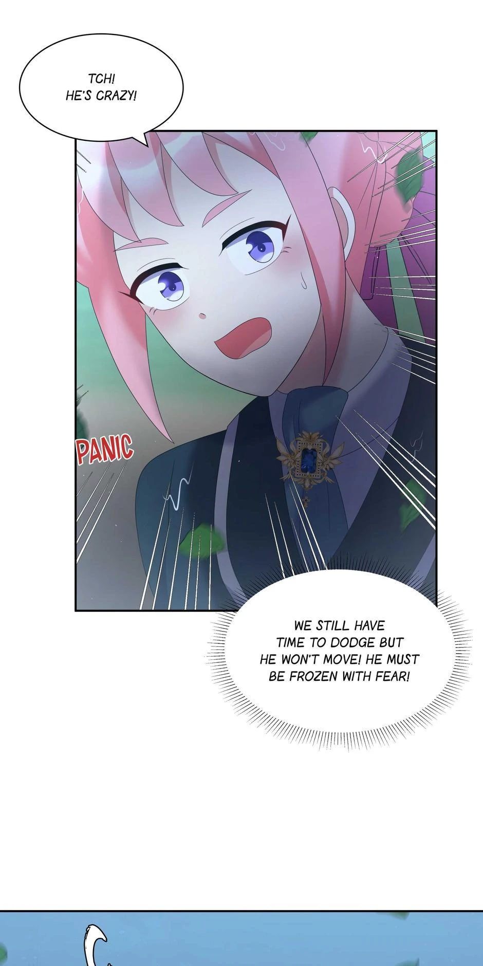 No Marriage, Angel! Chapter 42 - page 6