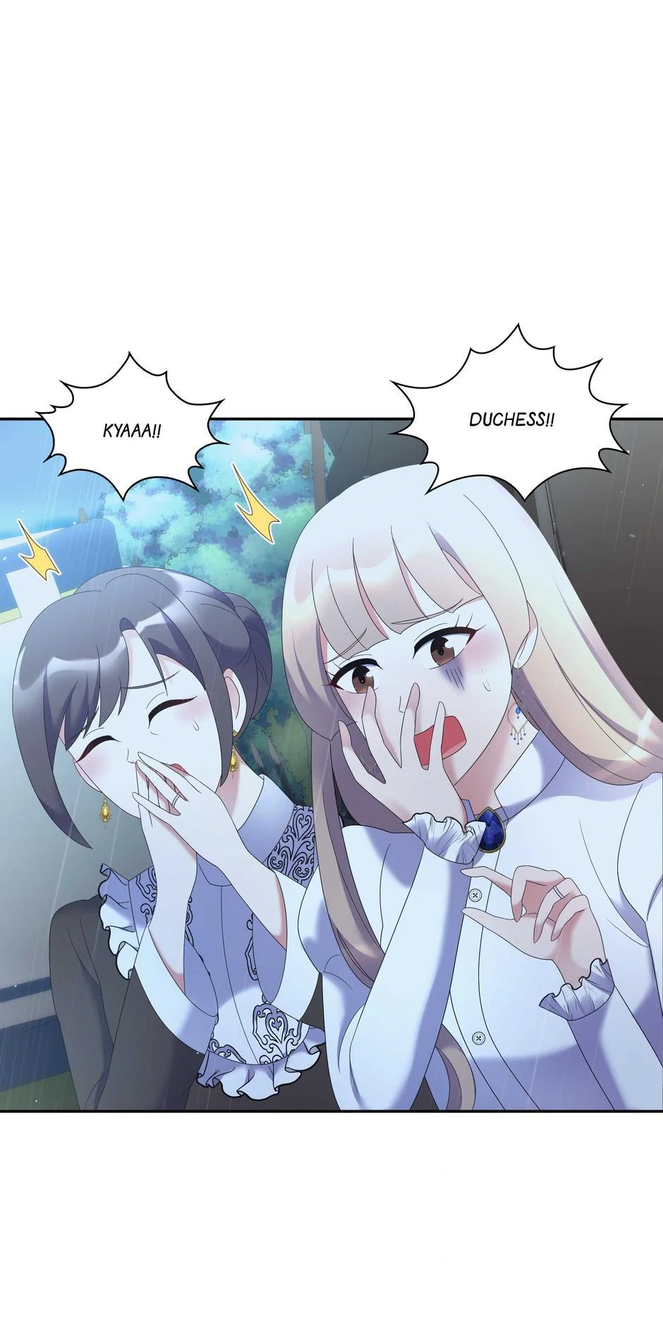 No Marriage, Angel! Chapter 42 - page 8