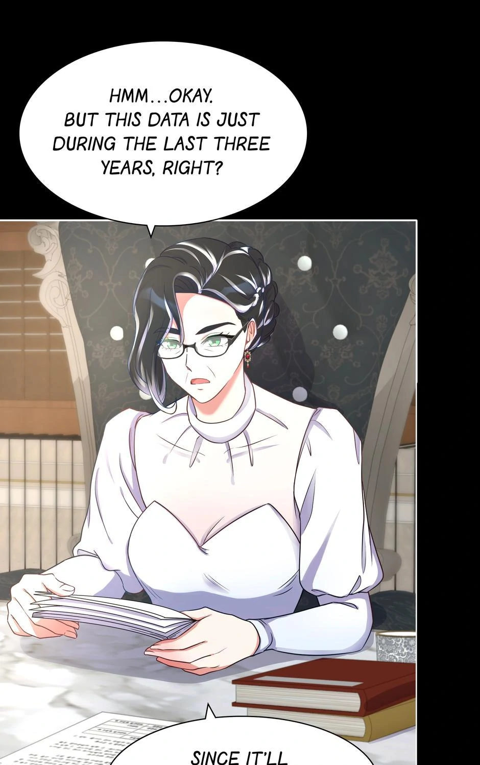 No Marriage, Angel! Chapter 4 - page 10