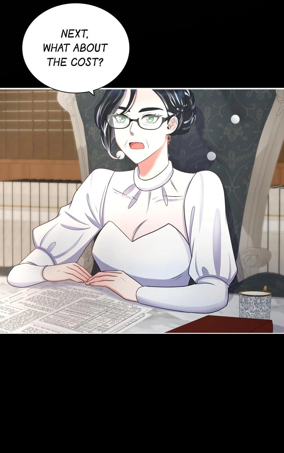 No Marriage, Angel! Chapter 4 - page 12