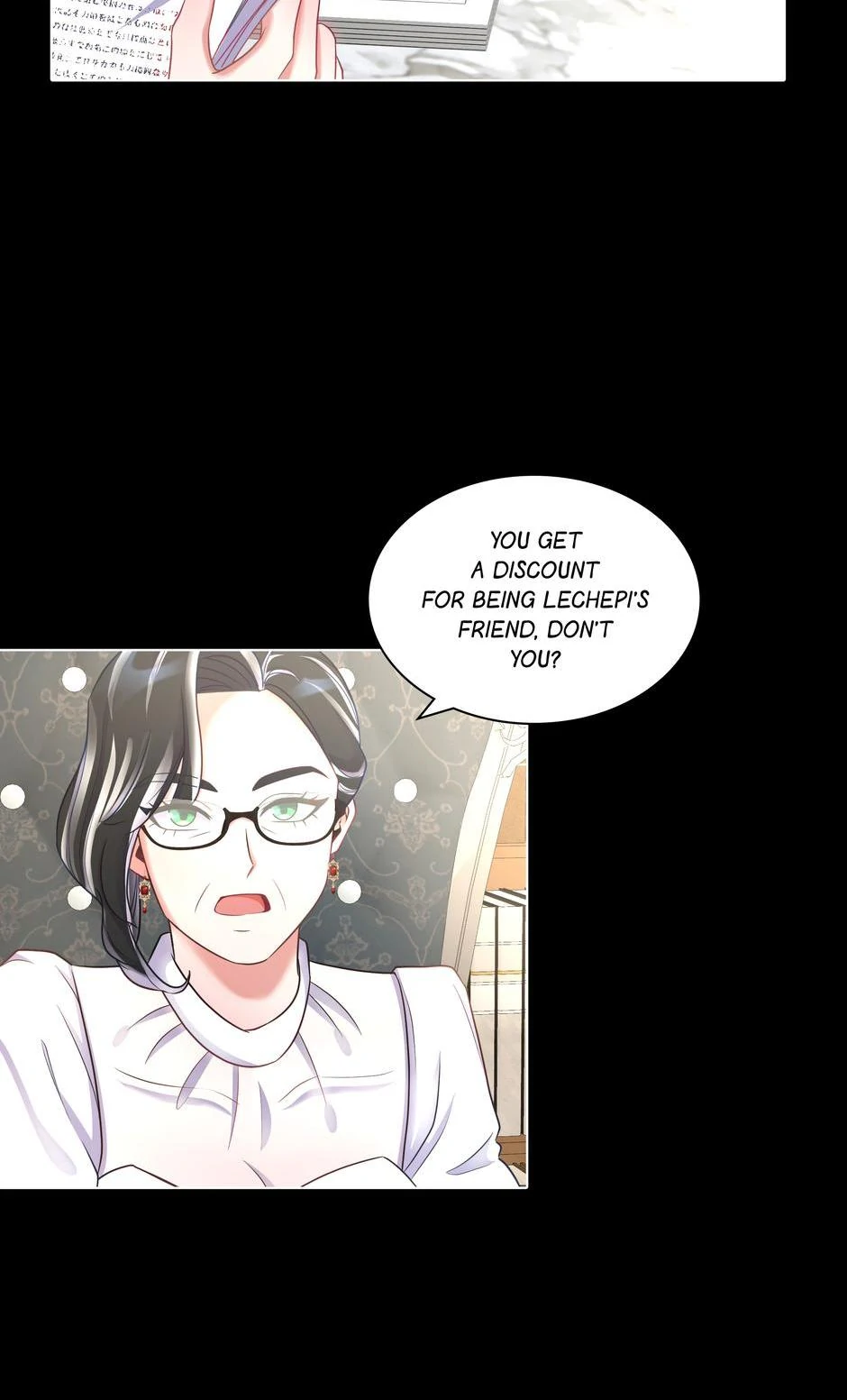 No Marriage, Angel! Chapter 4 - page 14