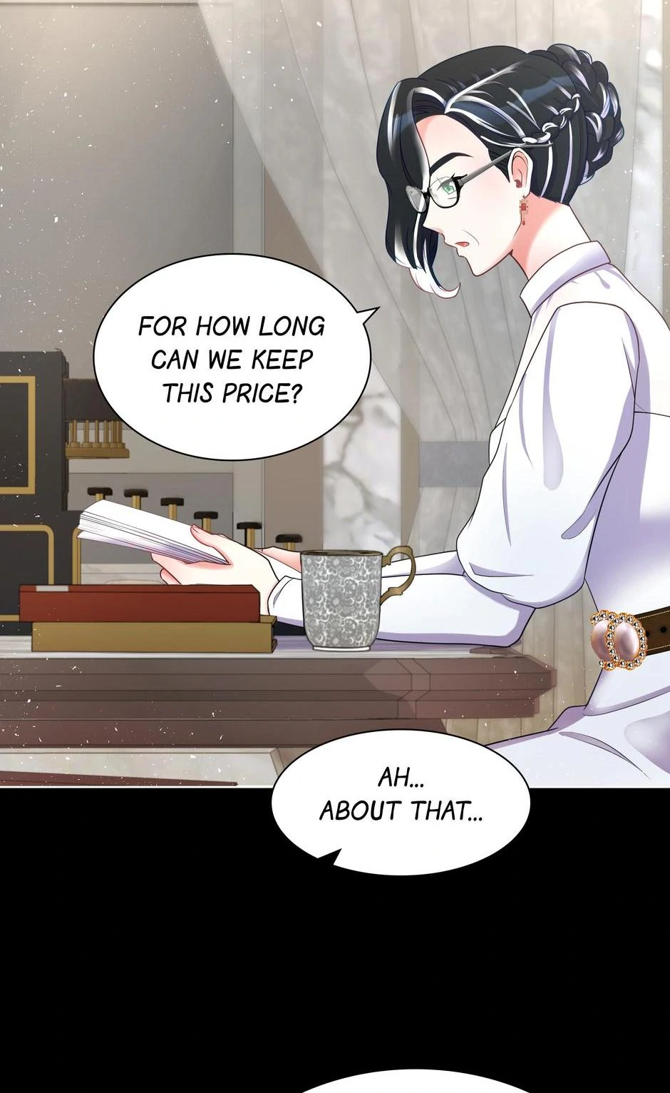 No Marriage, Angel! Chapter 4 - page 16