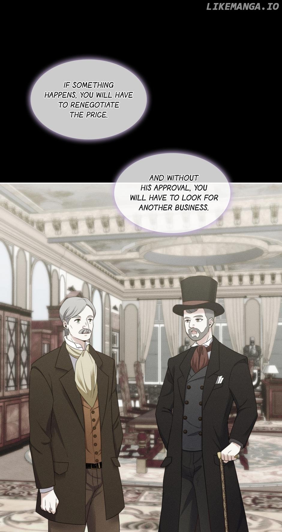 No Marriage, Angel! Chapter 4 - page 18