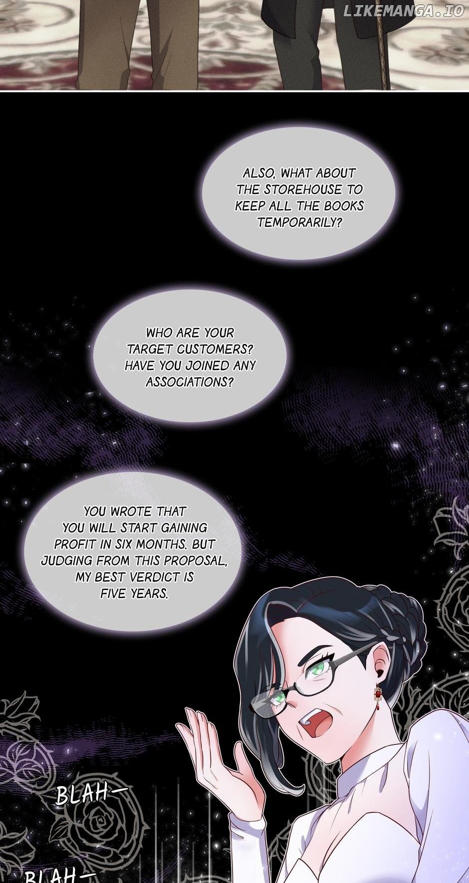 No Marriage, Angel! Chapter 4 - page 19