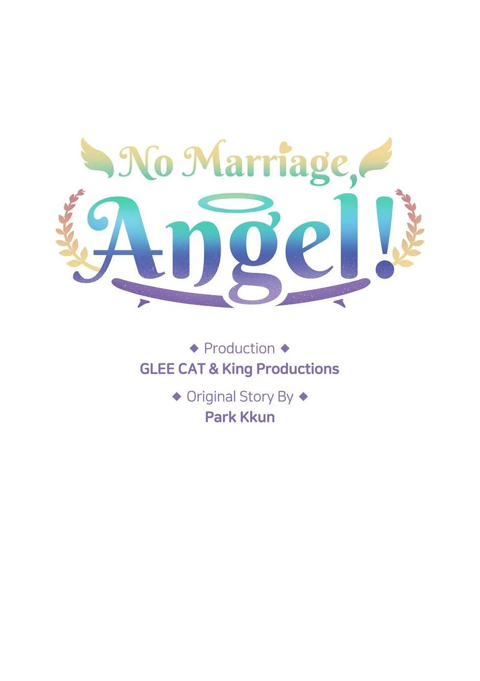 No Marriage, Angel! Chapter 4 - page 24