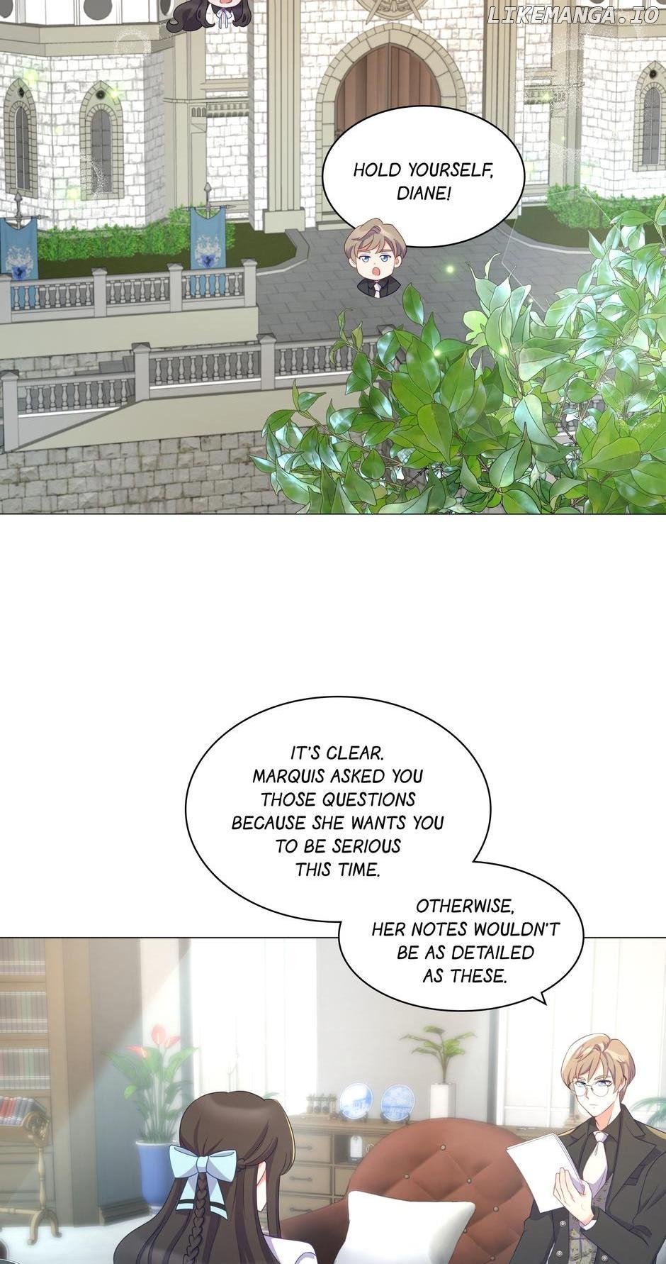 No Marriage, Angel! Chapter 4 - page 26