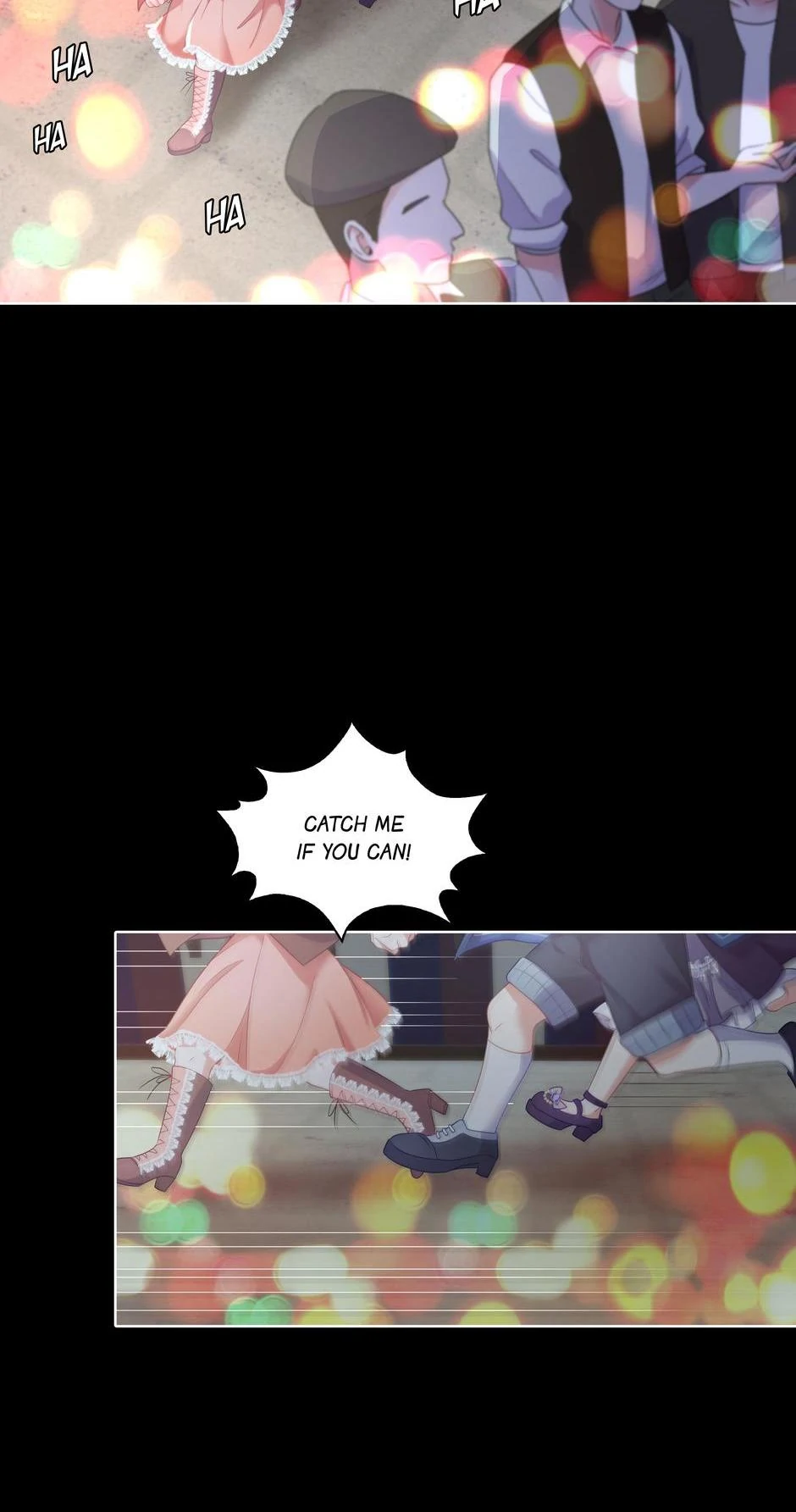 No Marriage, Angel! Chapter 4 - page 31