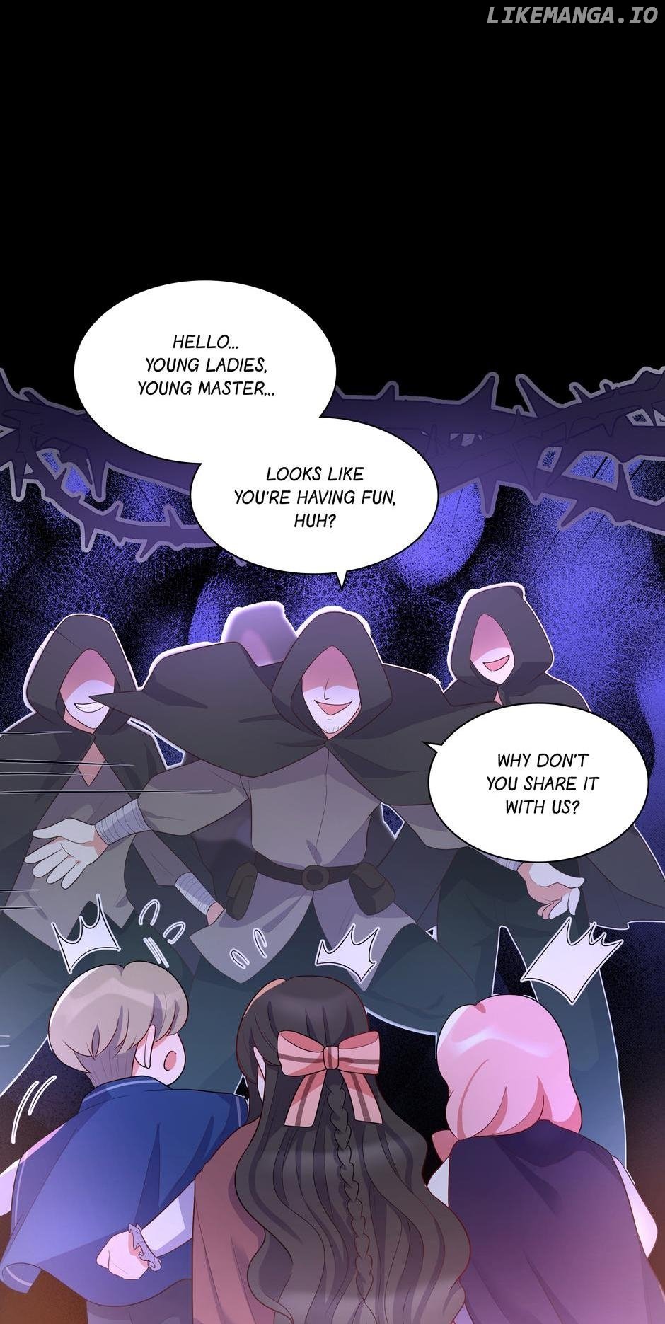 No Marriage, Angel! Chapter 4 - page 33