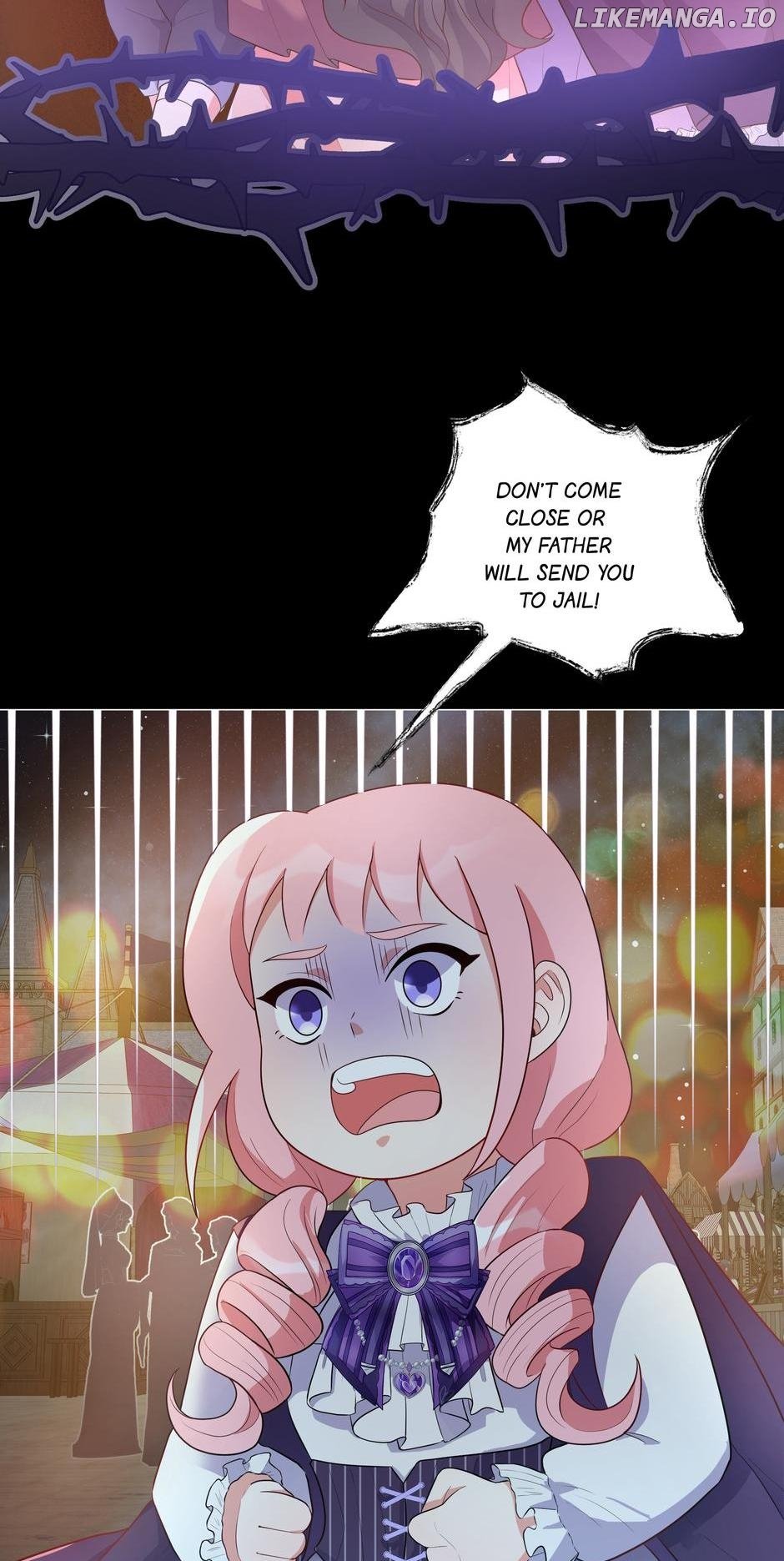 No Marriage, Angel! Chapter 4 - page 34