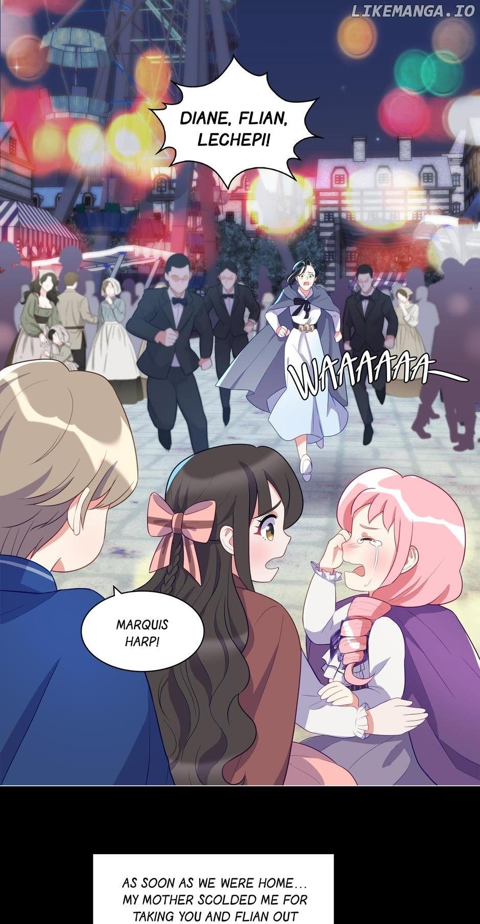 No Marriage, Angel! Chapter 4 - page 38