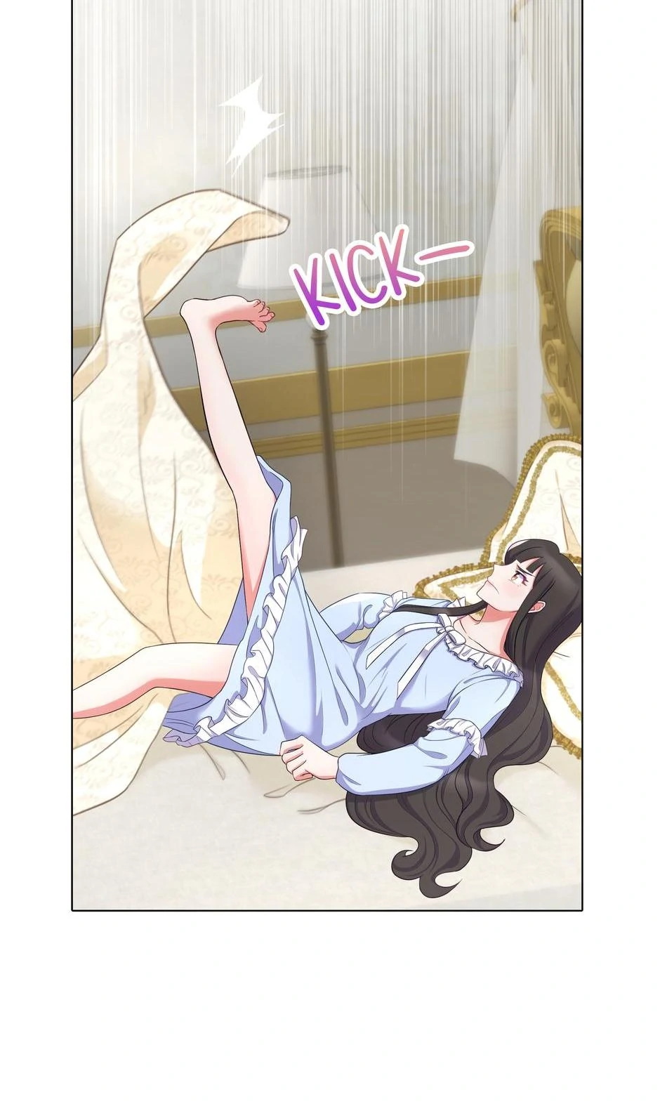 No Marriage, Angel! Chapter 4 - page 3
