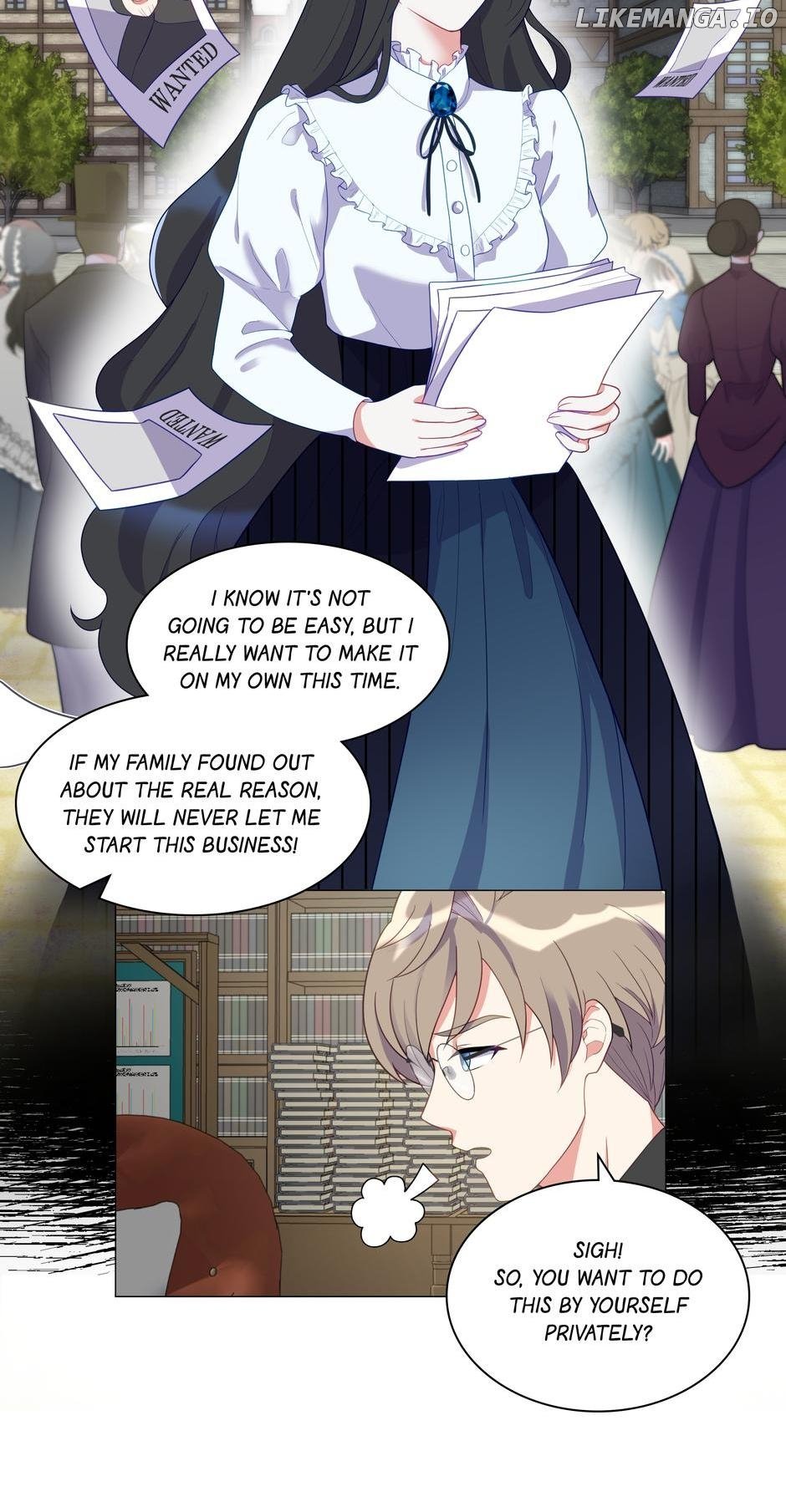 No Marriage, Angel! Chapter 4 - page 41
