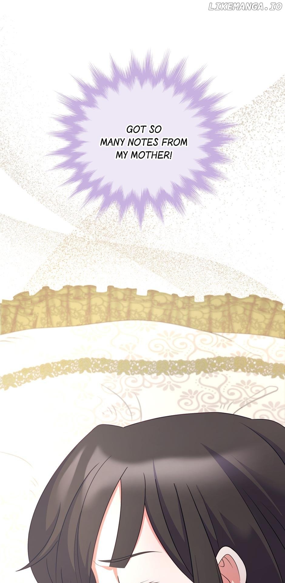 No Marriage, Angel! Chapter 4 - page 4