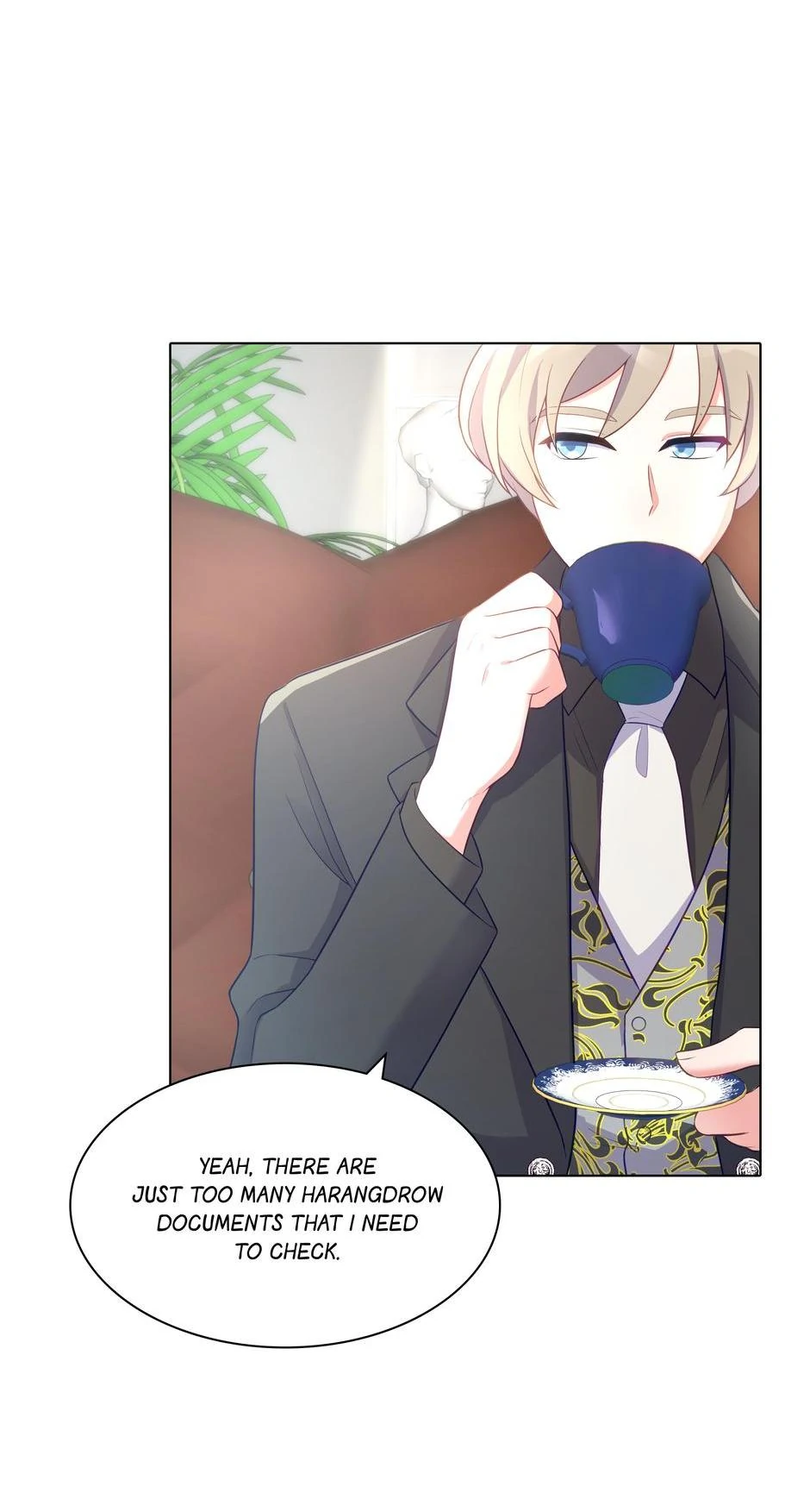 No Marriage, Angel! Chapter 4 - page 49