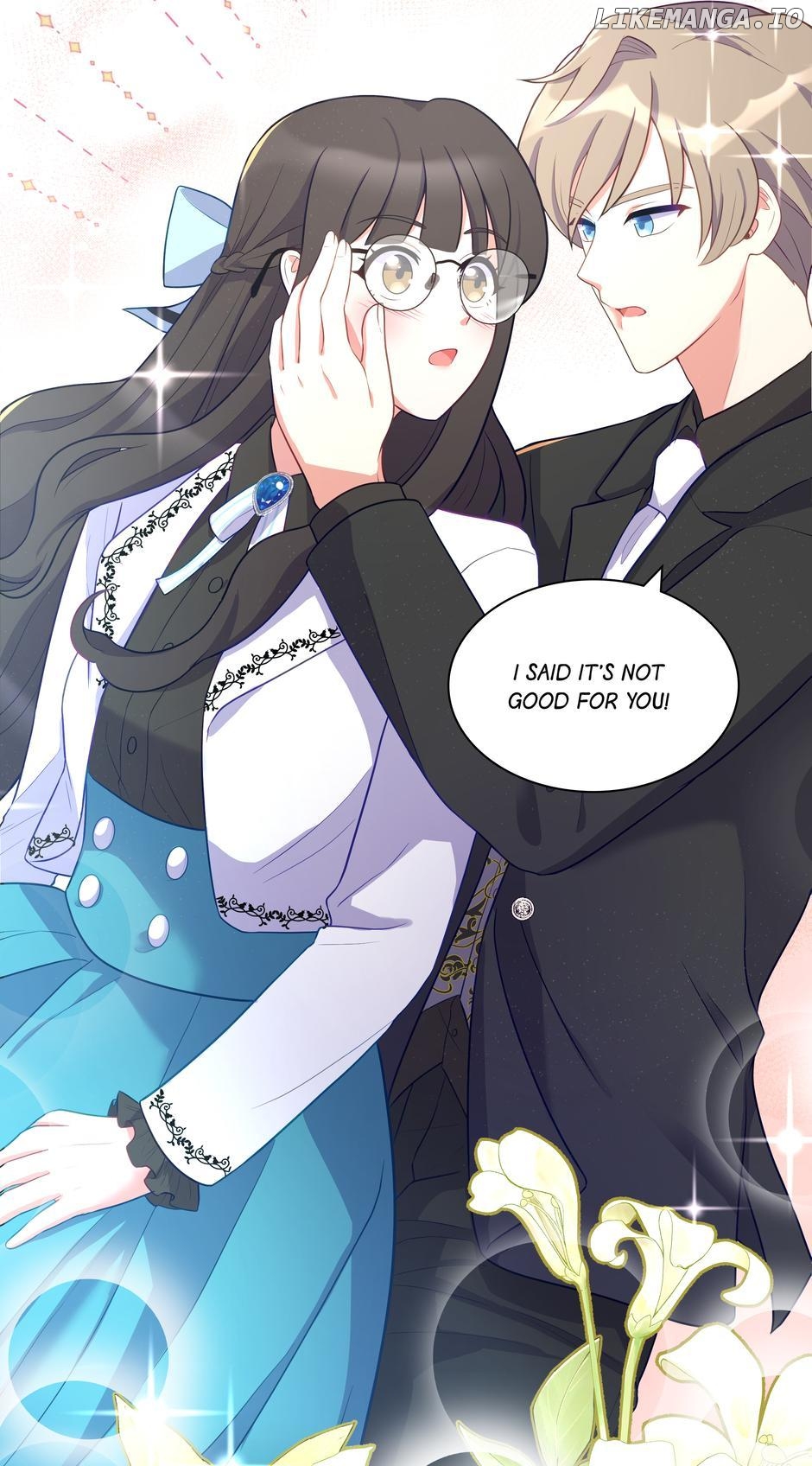 No Marriage, Angel! Chapter 4 - page 56
