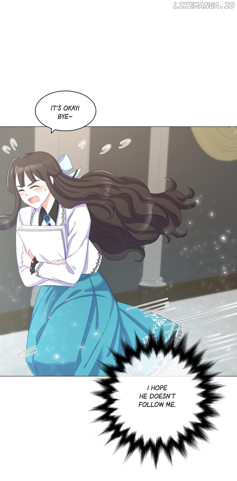 No Marriage, Angel! Chapter 4 - page 65