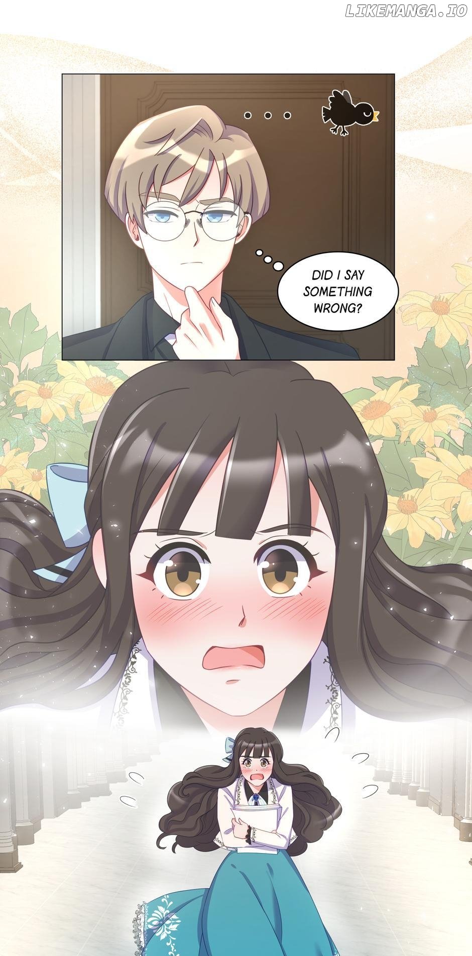 No Marriage, Angel! Chapter 4 - page 66