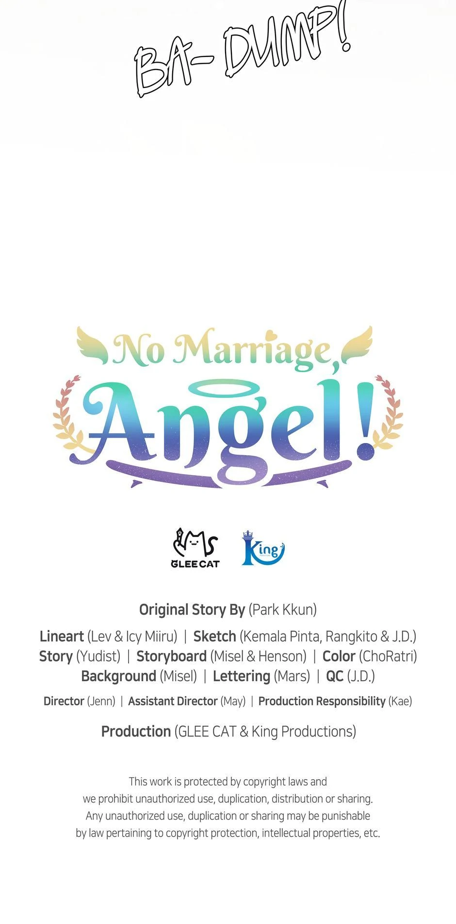 No Marriage, Angel! Chapter 4 - page 68