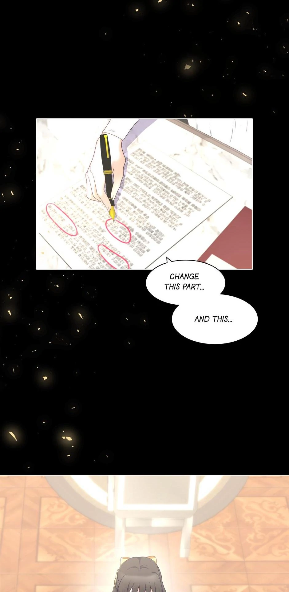 No Marriage, Angel! Chapter 4 - page 6