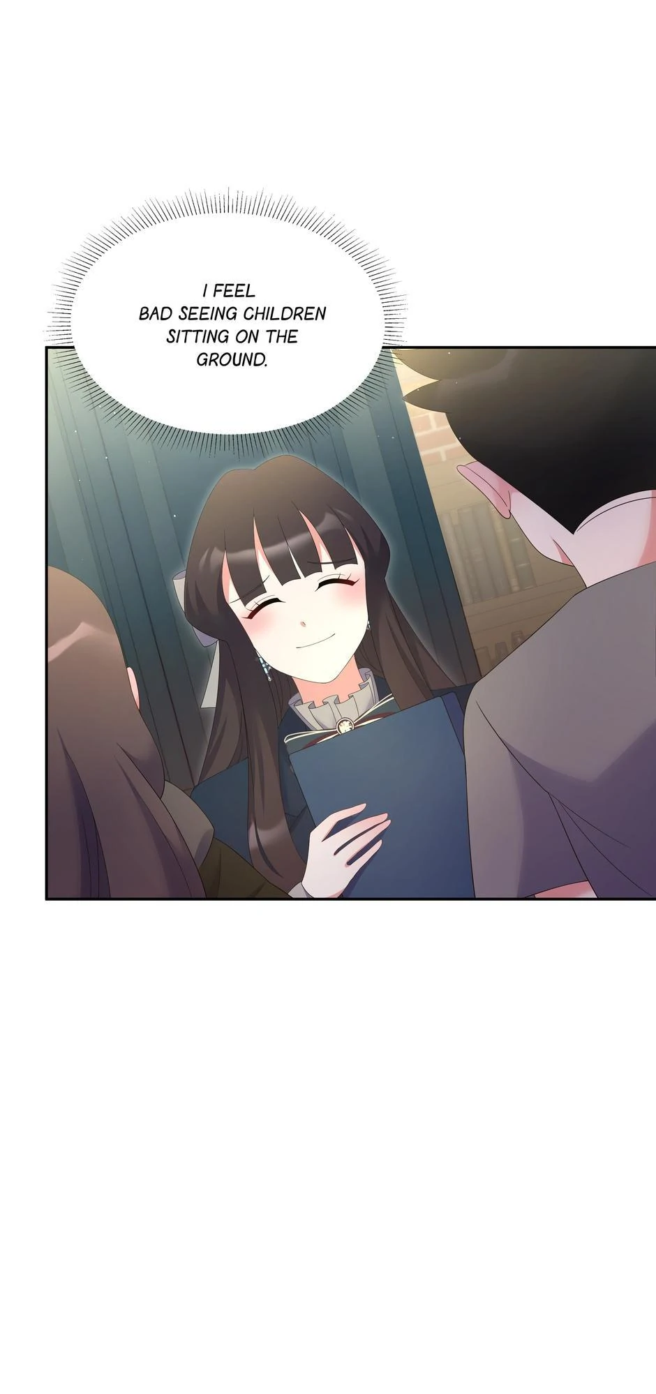 No Marriage, Angel! Chapter 34 - page 9