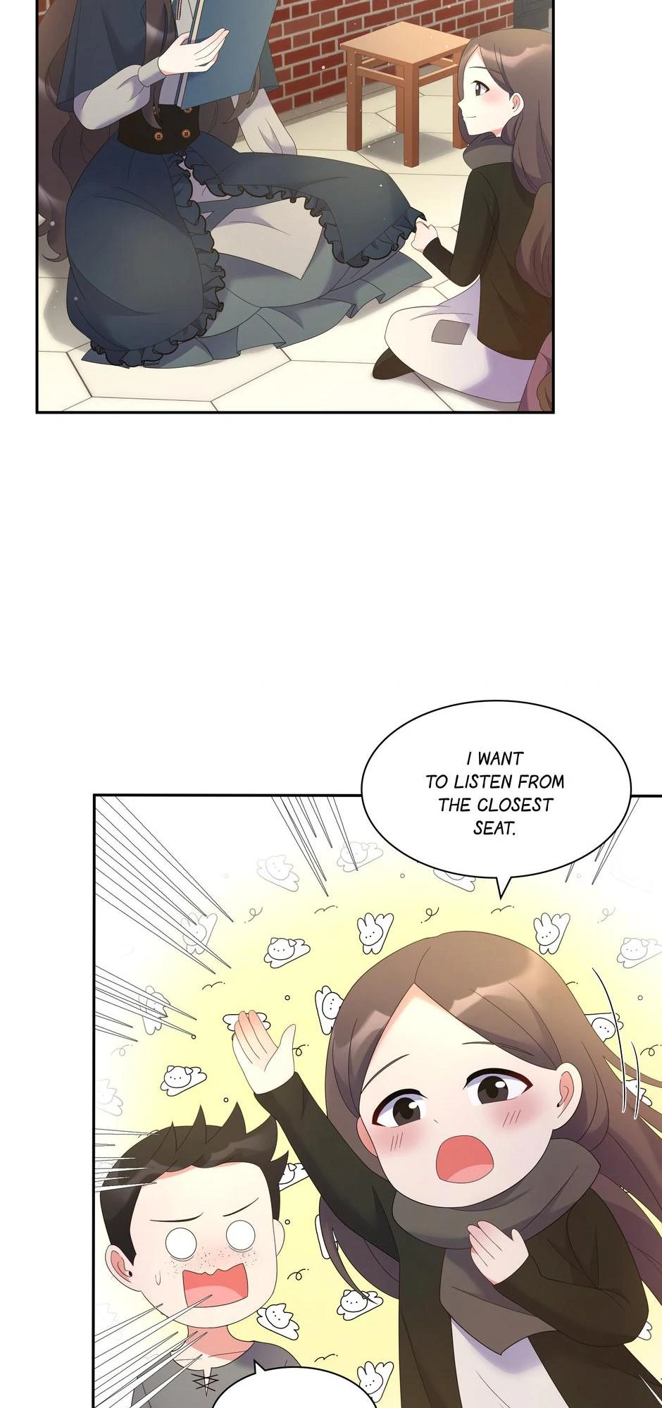 No Marriage, Angel! Chapter 34 - page 11