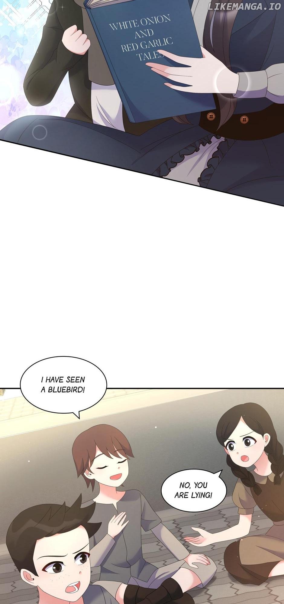 No Marriage, Angel! Chapter 34 - page 15