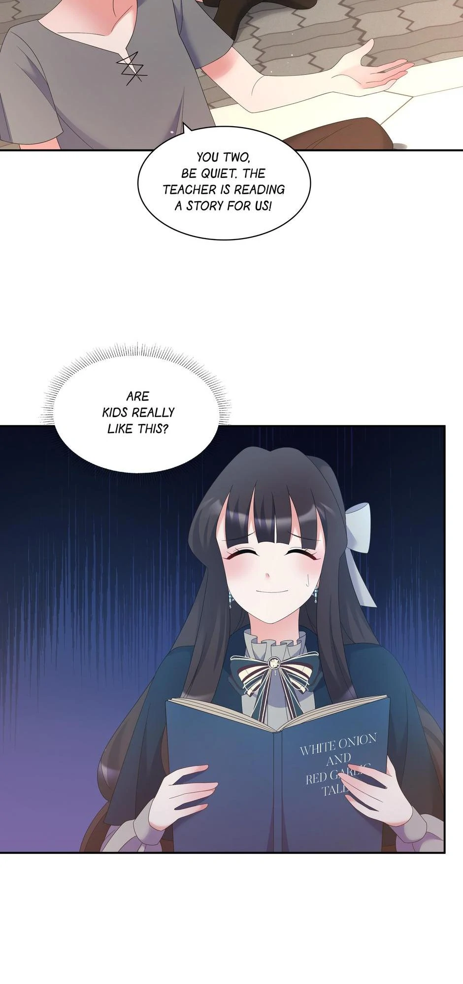 No Marriage, Angel! Chapter 34 - page 16