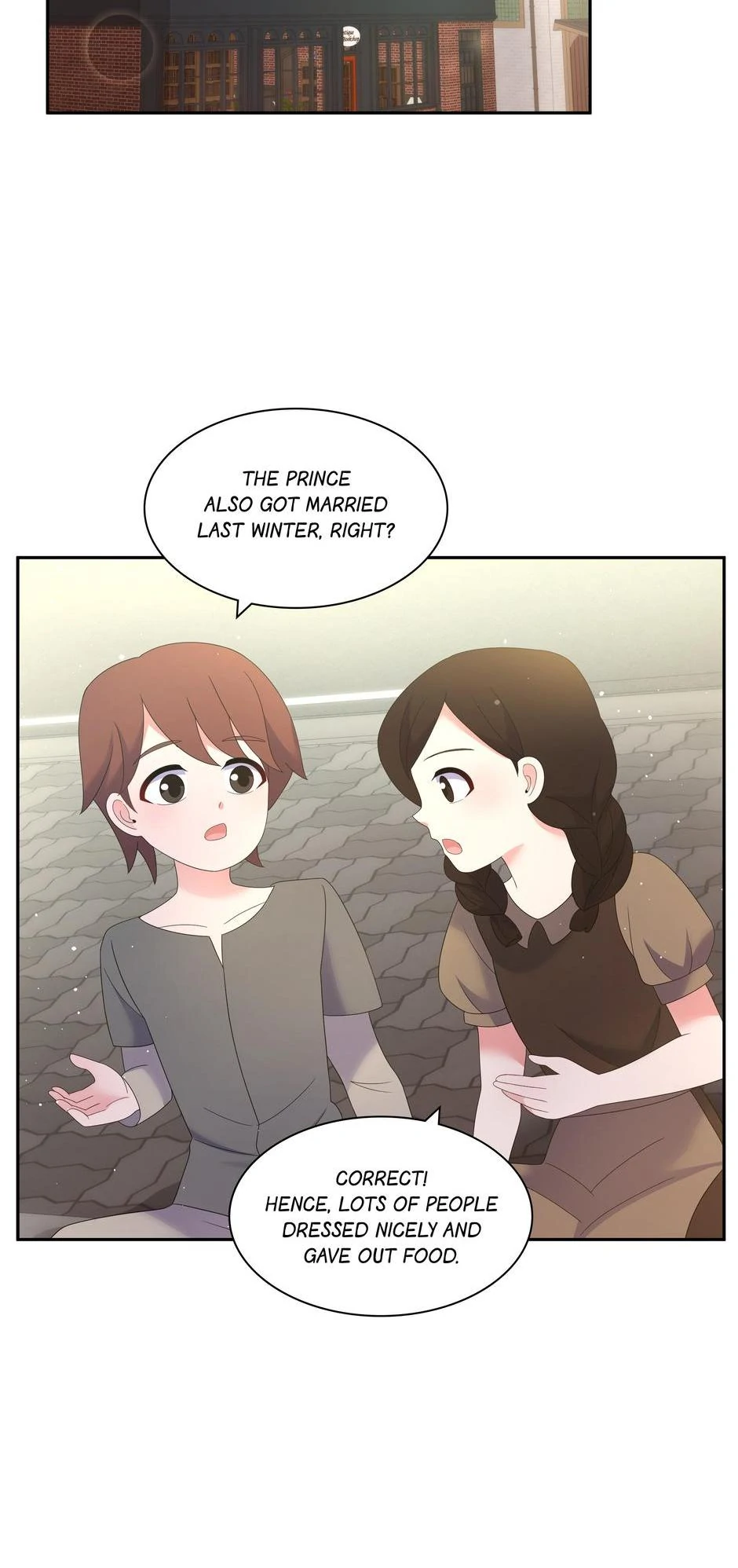 No Marriage, Angel! Chapter 34 - page 20