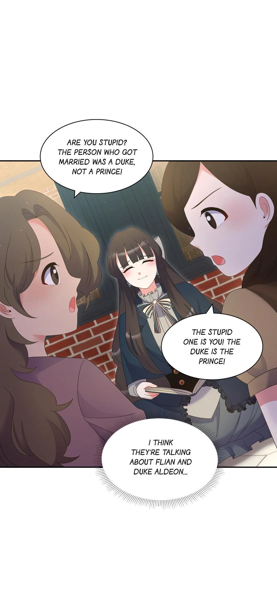 No Marriage, Angel! Chapter 34 - page 21