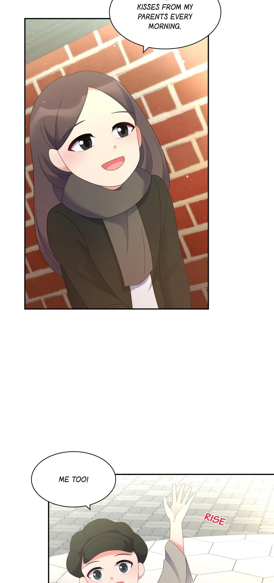 No Marriage, Angel! Chapter 34 - page 26