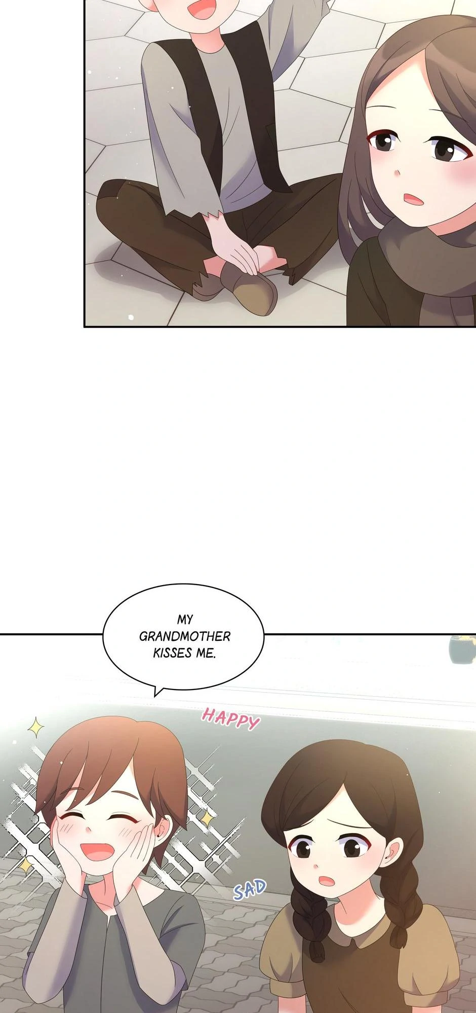 No Marriage, Angel! Chapter 34 - page 27