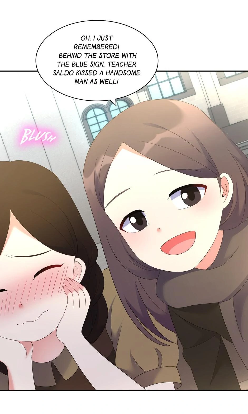 No Marriage, Angel! Chapter 34 - page 30
