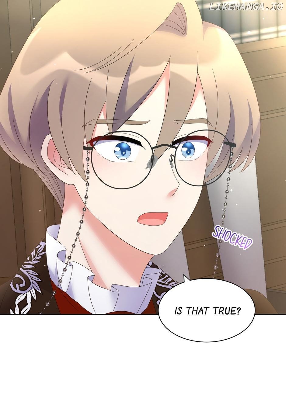 No Marriage, Angel! Chapter 34 - page 34