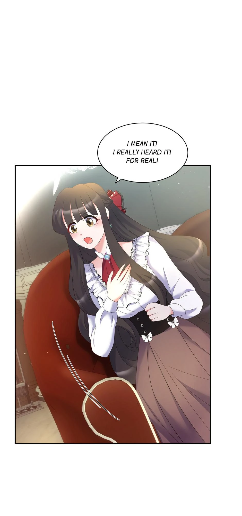 No Marriage, Angel! Chapter 34 - page 35