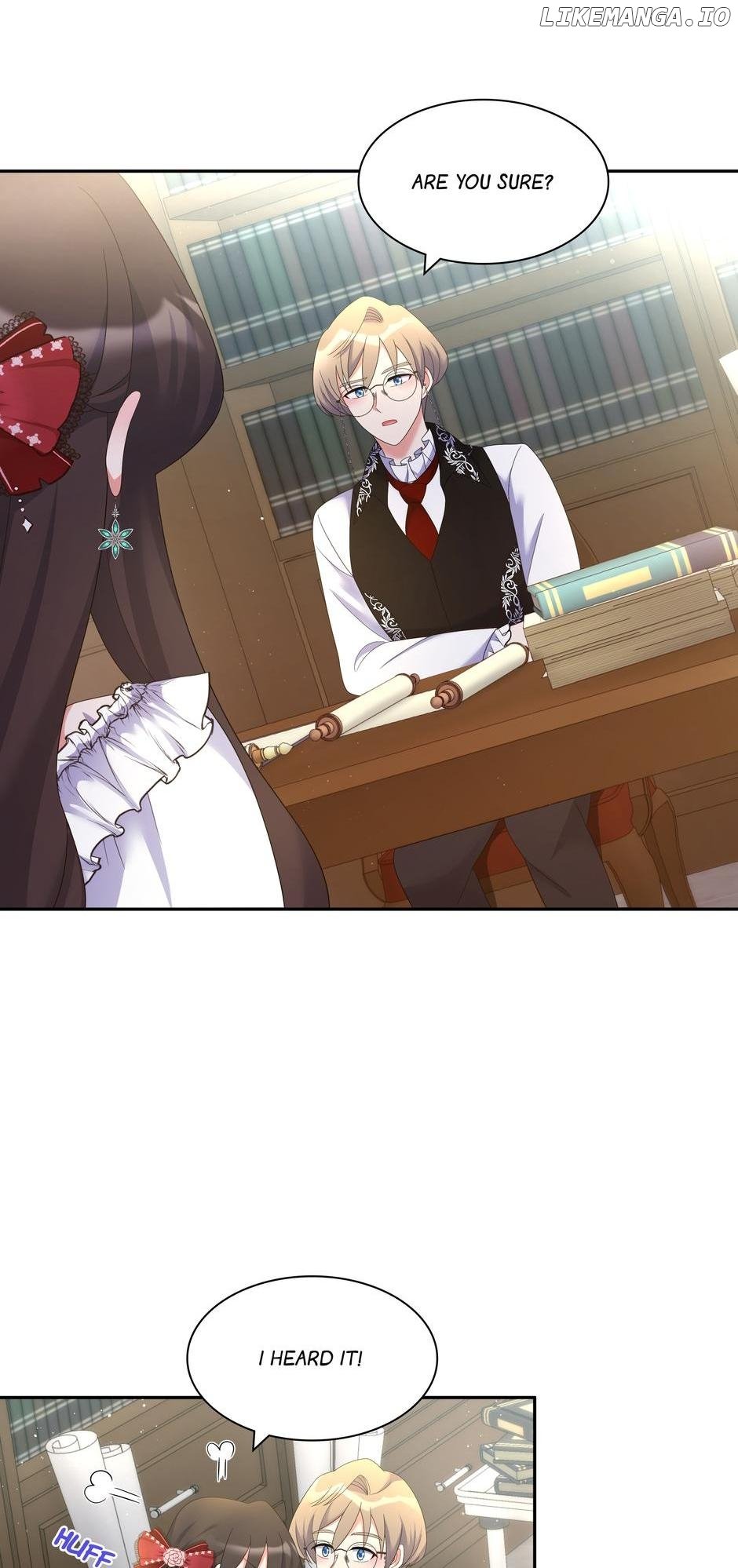 No Marriage, Angel! Chapter 34 - page 36