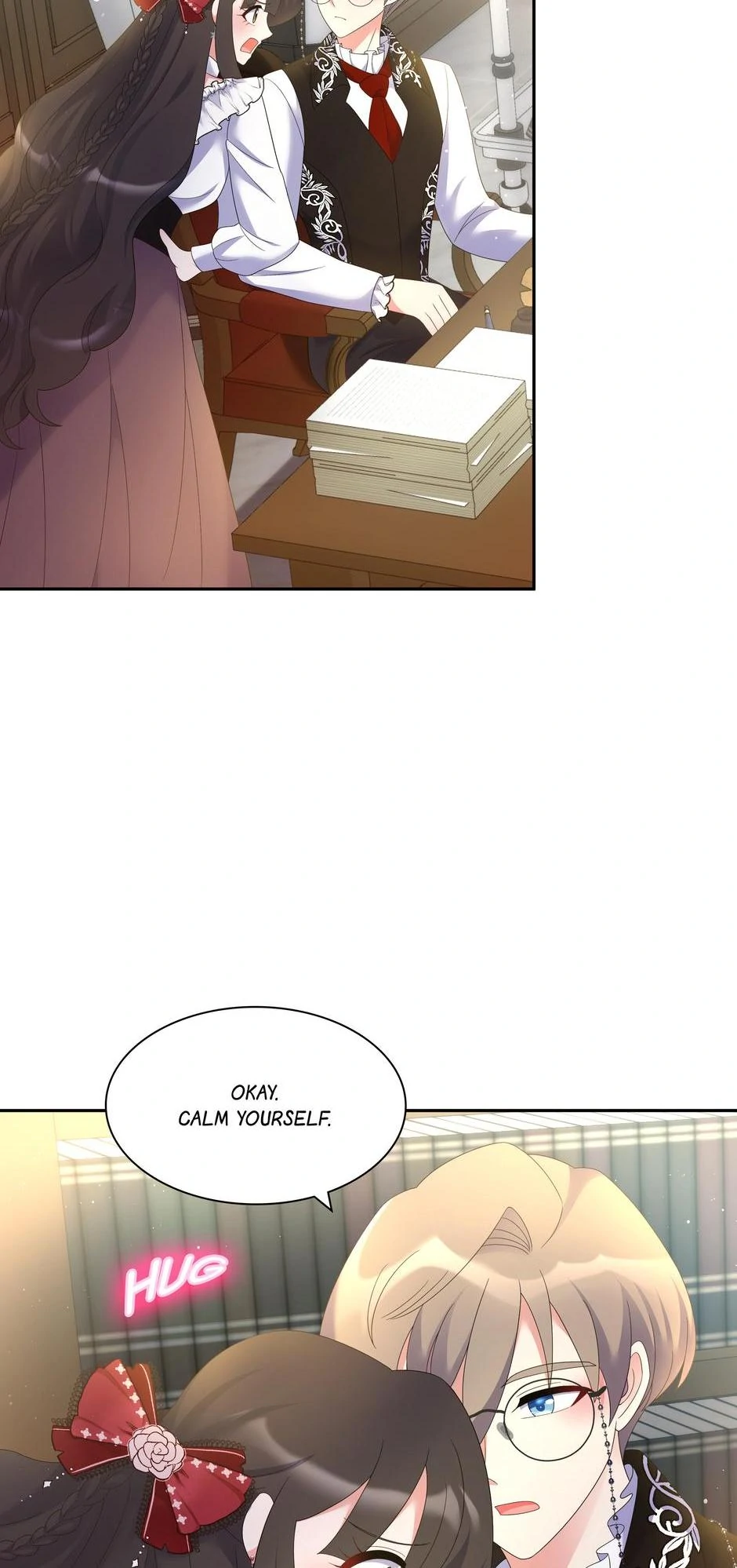 No Marriage, Angel! Chapter 34 - page 37