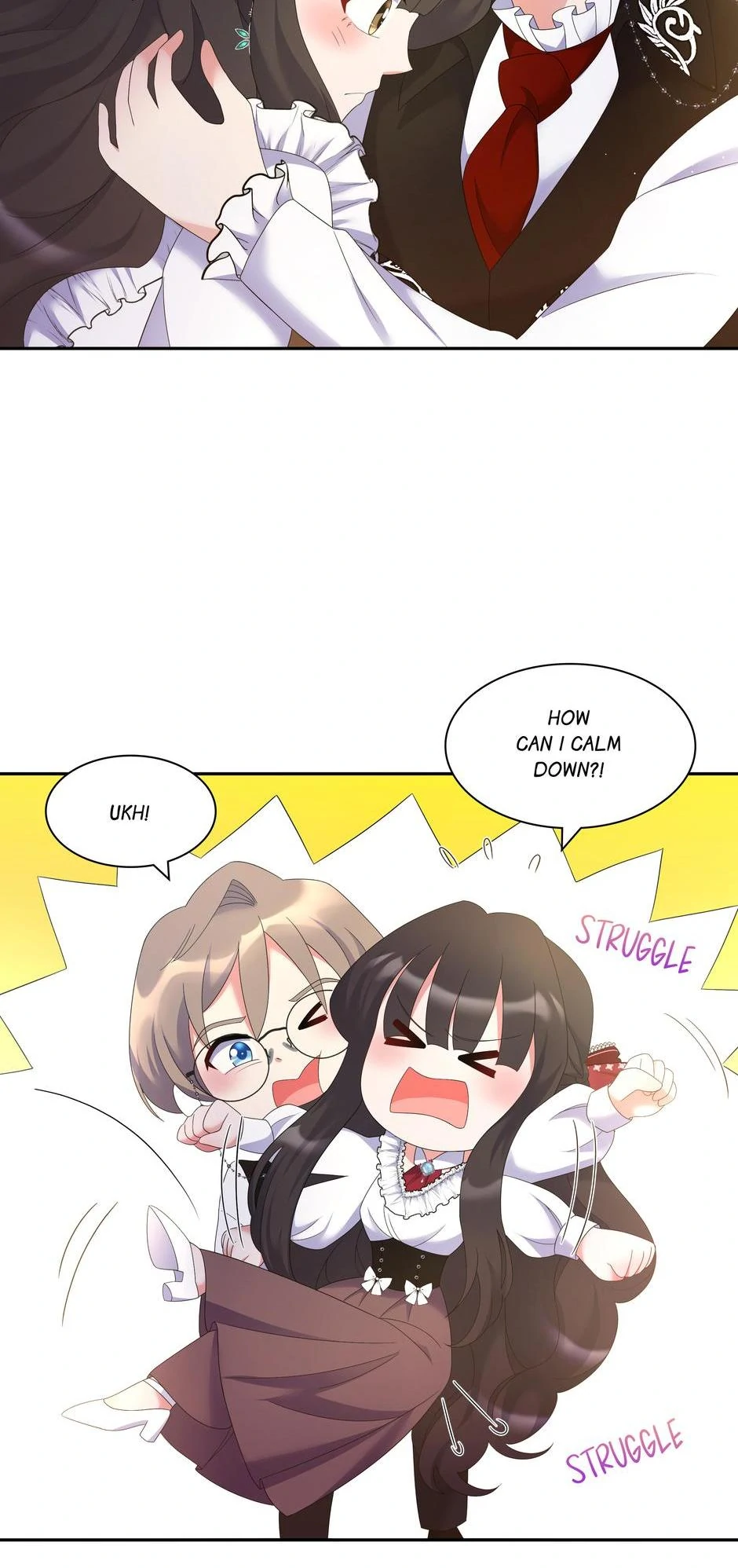 No Marriage, Angel! Chapter 34 - page 38