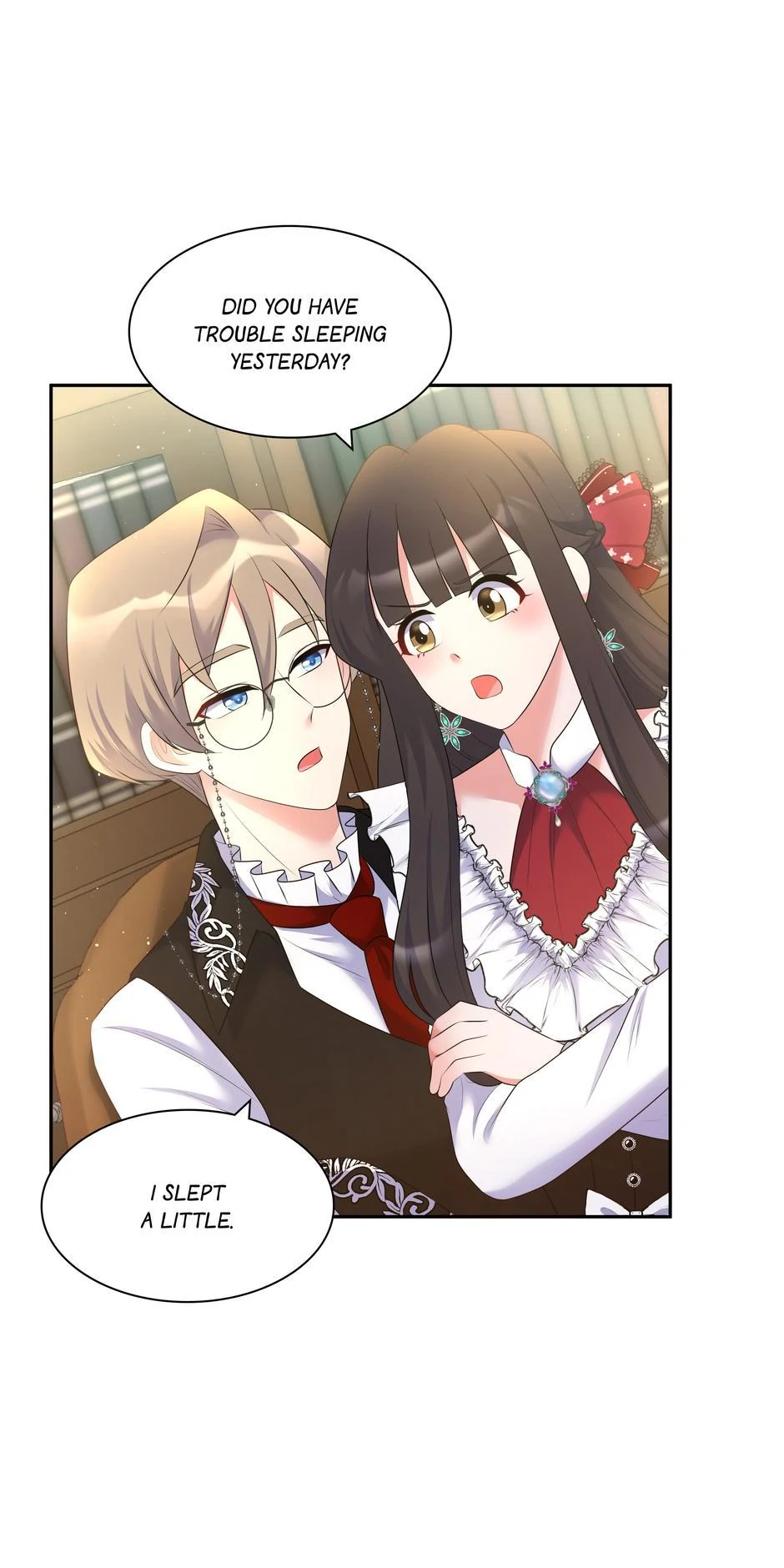 No Marriage, Angel! Chapter 34 - page 39