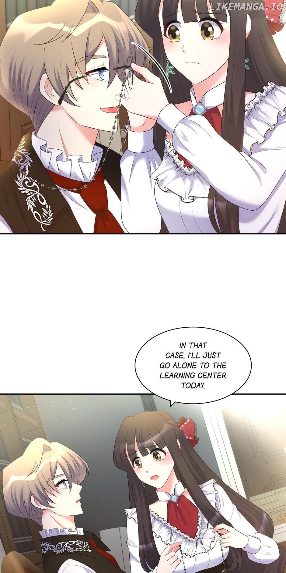 No Marriage, Angel! Chapter 34 - page 41