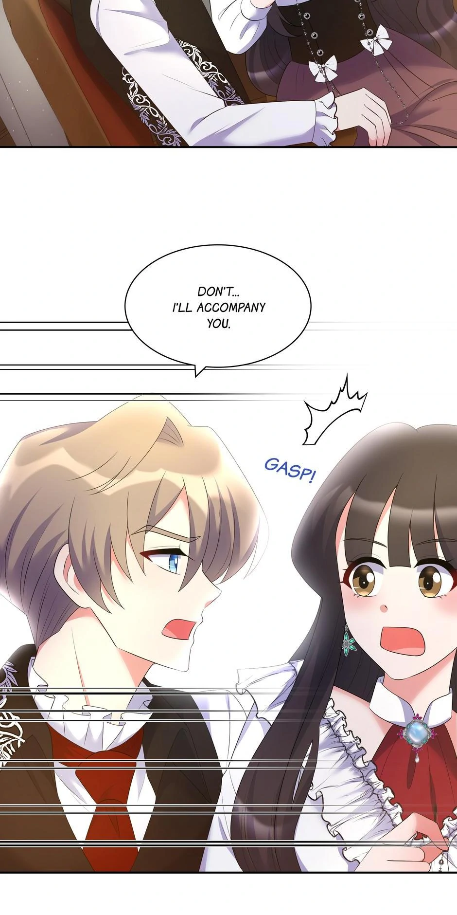 No Marriage, Angel! Chapter 34 - page 42