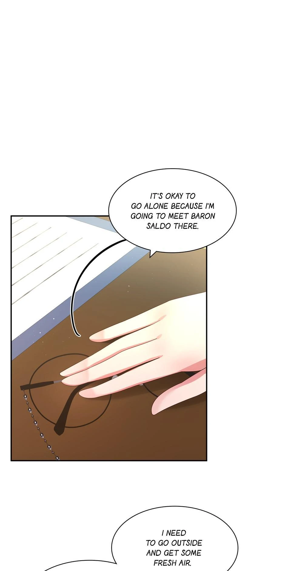 No Marriage, Angel! Chapter 34 - page 43